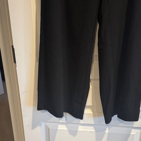 CeCe Black Wide Leg Women's Pants - Picture 4 of 7